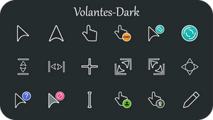 Volantes-Dark