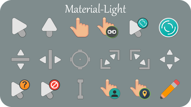 Material Light