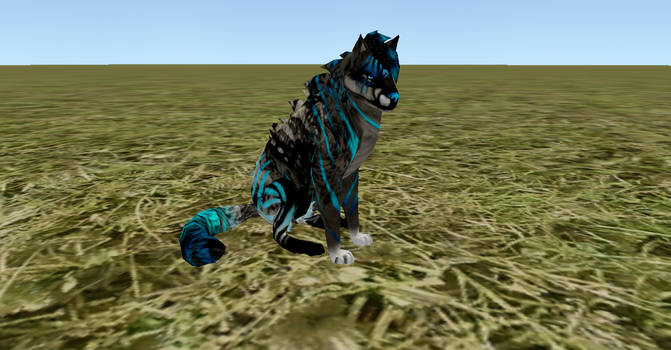 Public Feral Heart Preset