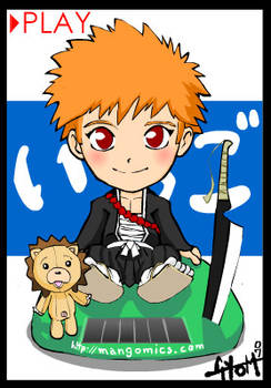 Ichigo Nohohon