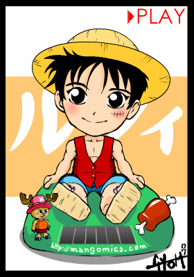 Luffy Nohohon