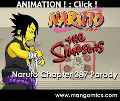 Naruto 387 Ep 136 PARODY