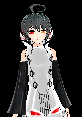 MMD Kurotane Piko [DOWNLOAD, UPDATED] by Digiatsu on DeviantArt