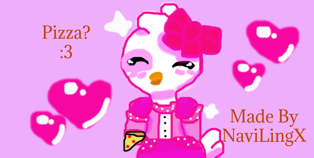My Cutest Chica Art Ever! :D by NaviMazOwO on DeviantArt