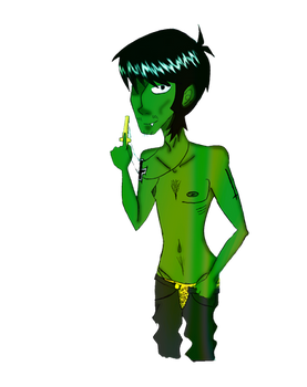 Murdoc