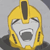 Bumblebee is laughing icon