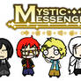 Mystic Messenger (Customs and DNAs)