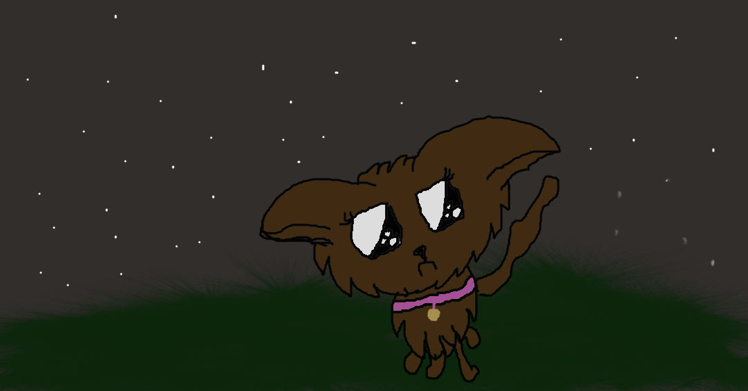 The Little Lost Kitten by TinyFlame8892 on DeviantArt