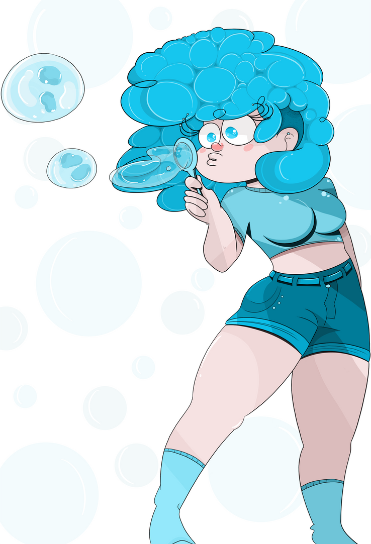 Bubbles by Astrodanology on DeviantArt