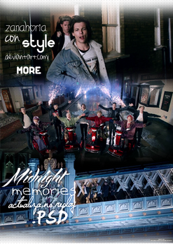 #-PSD/MM{MidnightMemories}