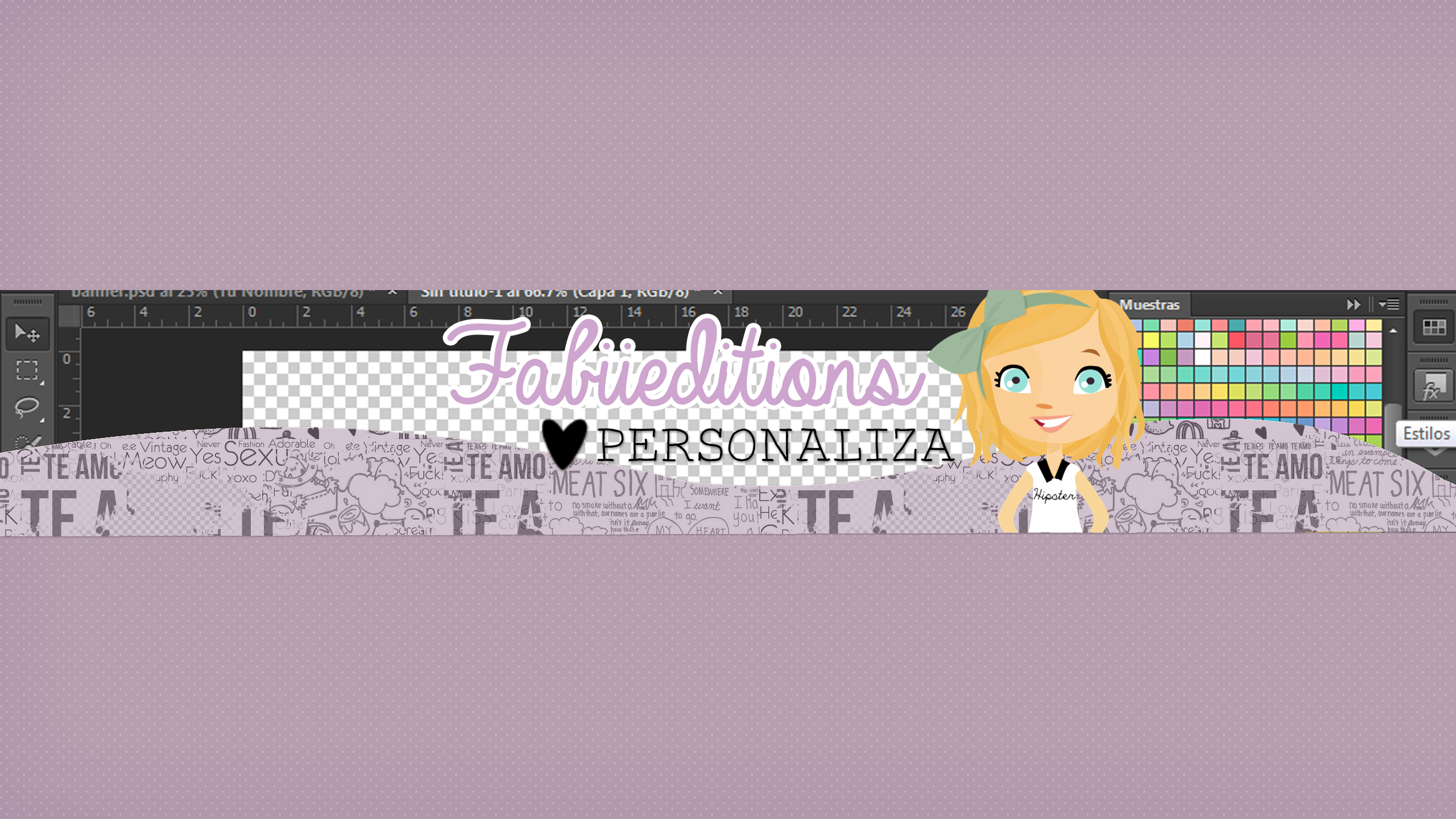 Banner #2 En .PSD