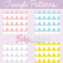 Triangle Patterns