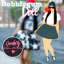 Bubblegum Doll PSD AND PNG