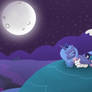 Singing to the Moon Wallpapers