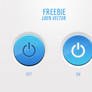 Power Button Freebie