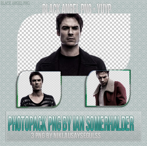 Ian Somerhalder Png Pack by NiklausAysegulSS on DeviantArt