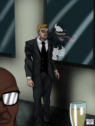 Marvel Month 2025 - Undercover