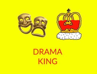 DRAMA KING