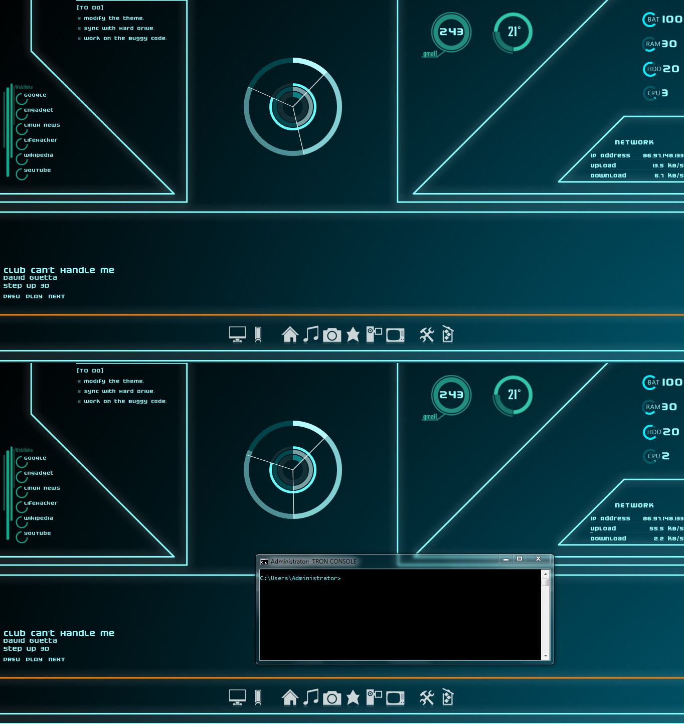 TRON: Legacy by suhaibkhan