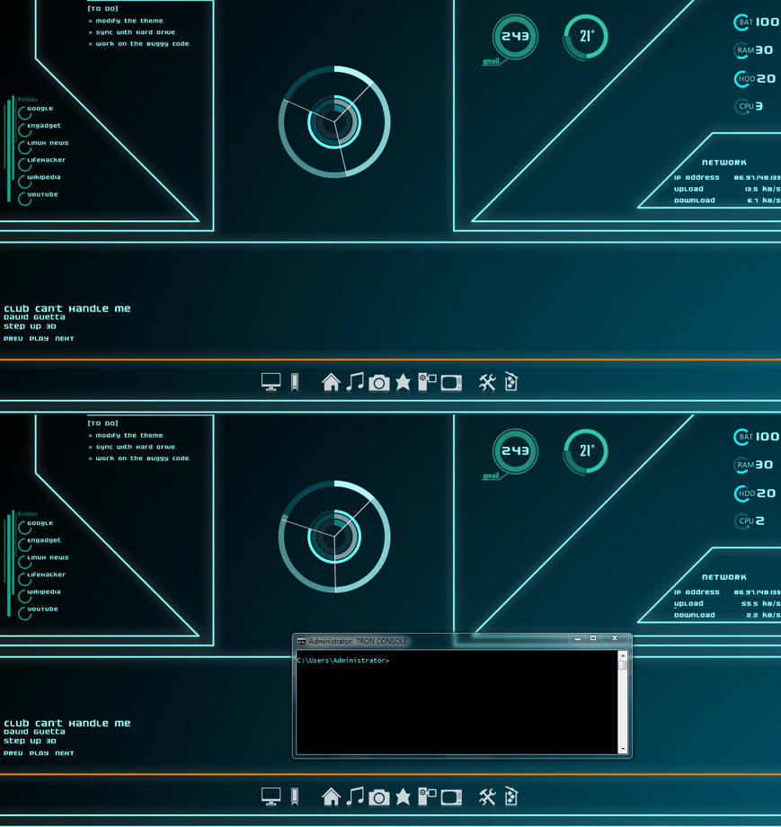 TRON: Legacy by suhaibkhan