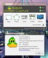 DuckLink Capture Tool