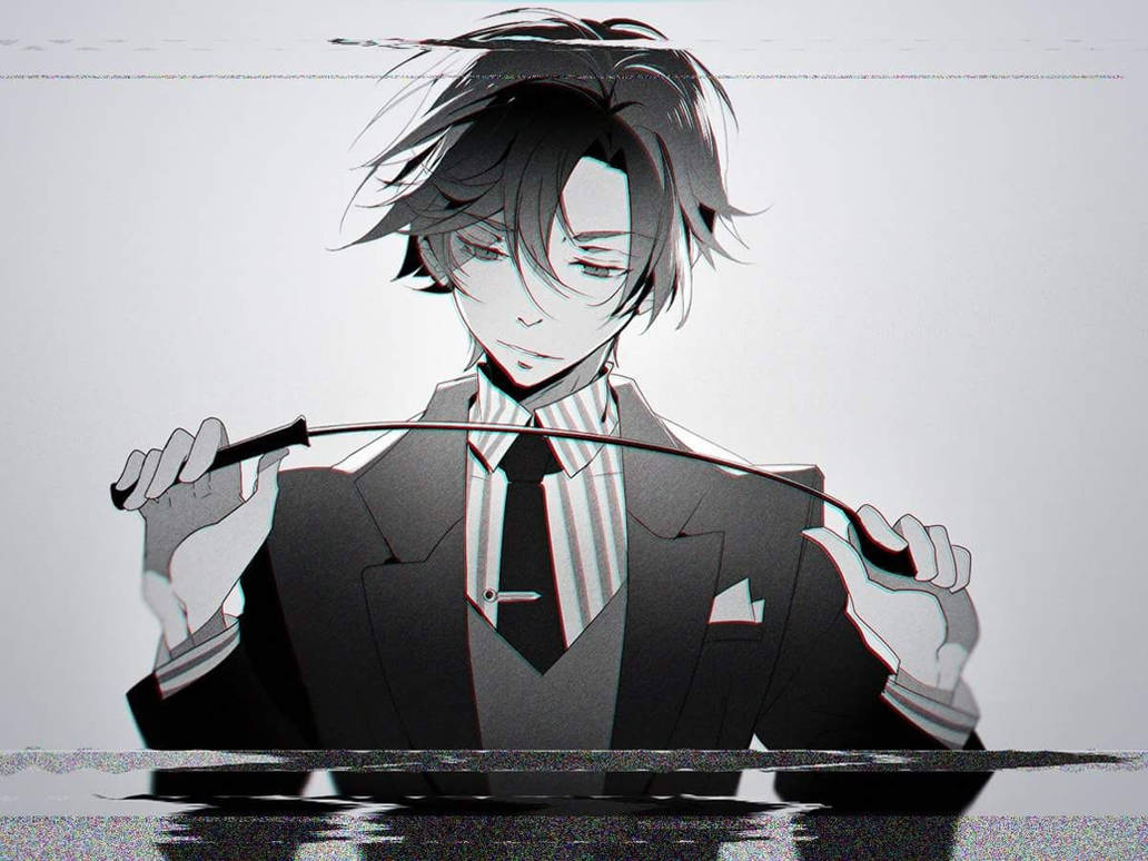 !Yandere Jumin Han x Reader [Day 7] by TheLynWick on DeviantArt