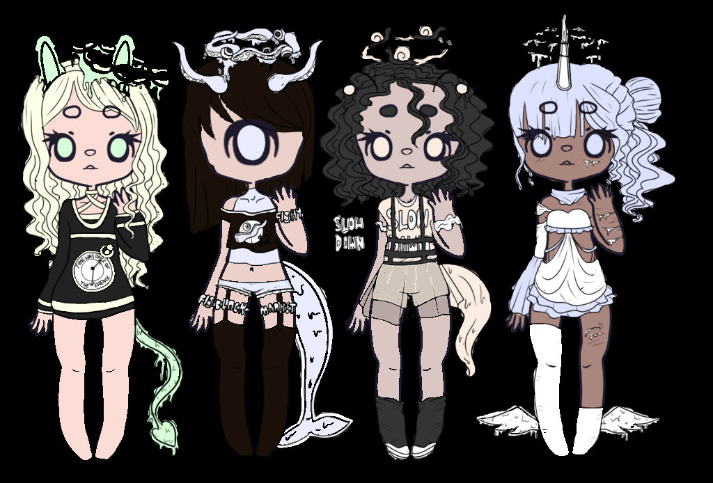Goorook Collab (CLOSED) by KyaKlutz on DeviantArt