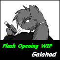 Galahad Animation WIP 2