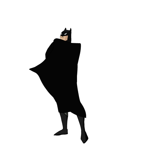 batman sprite