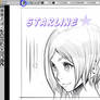 Starline Brush Corel Painter X3