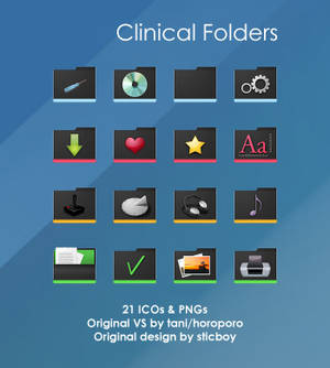 Clinical Folders