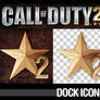 Call of Duty 2 Dock Icons