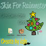 Skin For Rainmeter Chistmas tree by isfe