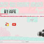Theme For Google Chrome ZebraPinkAqua By isfe