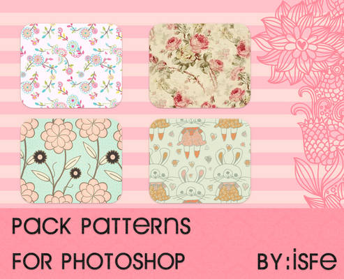 Patterns Vintage by isfe