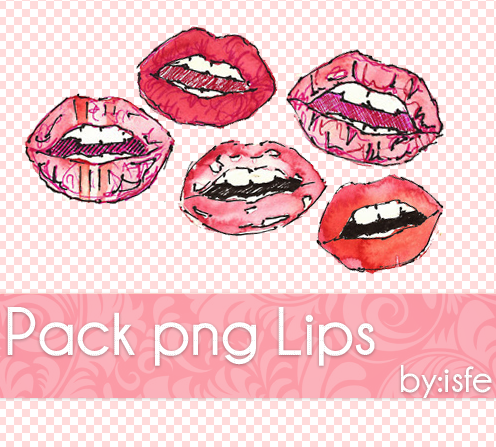 Png Lips