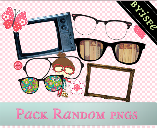 Pack Png Random
