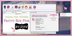 theme for winrar CuteBoxPink