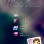 Skin for xwidget Mini Items