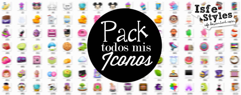 Todos mis iconos