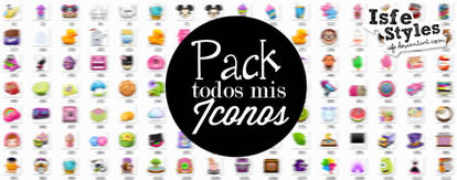 Todos mis iconos