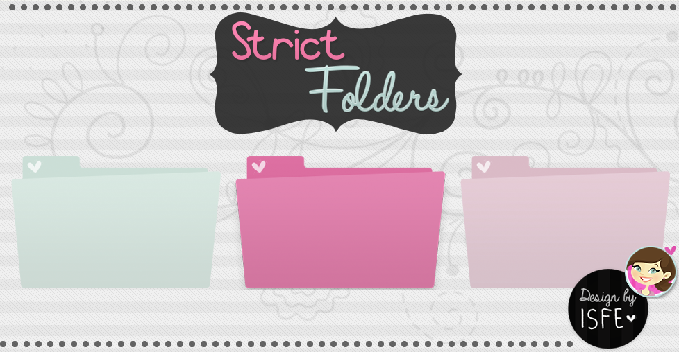 Strict Folders (.Png)