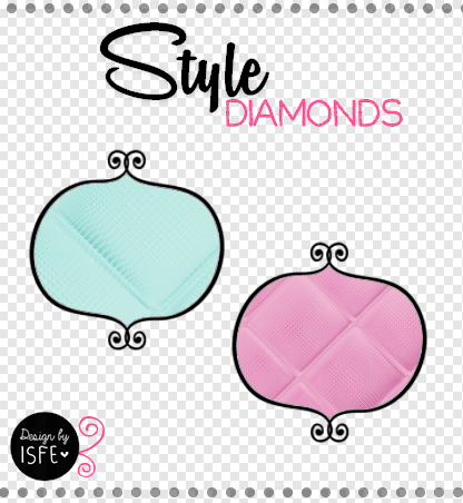 Diamonds Styles by isfe