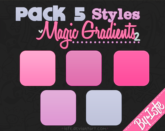 gradient magical background gradient magical background