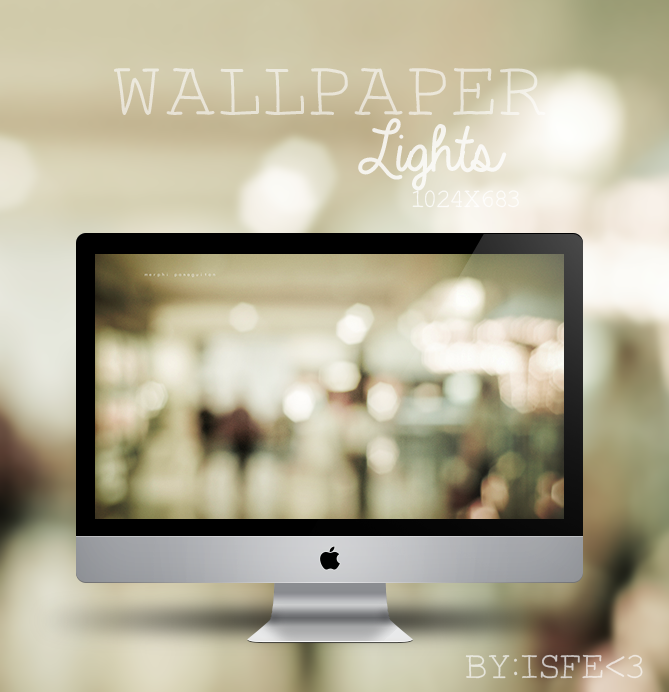 Wallpaper Lights