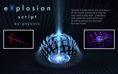 eXplosion Script