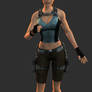 Lara Croft - Fresh Style