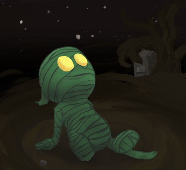 Amumu from League Of Legends by Mabskov on DeviantArt