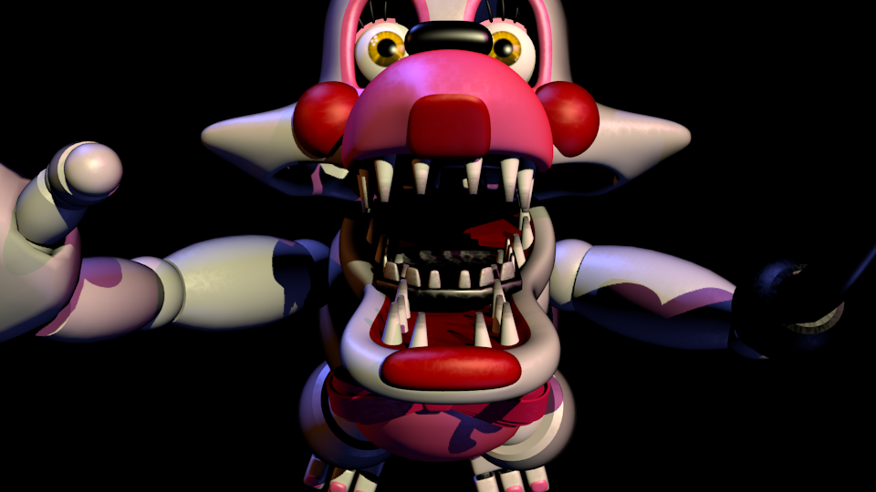 Картинки сгустка из фнаф