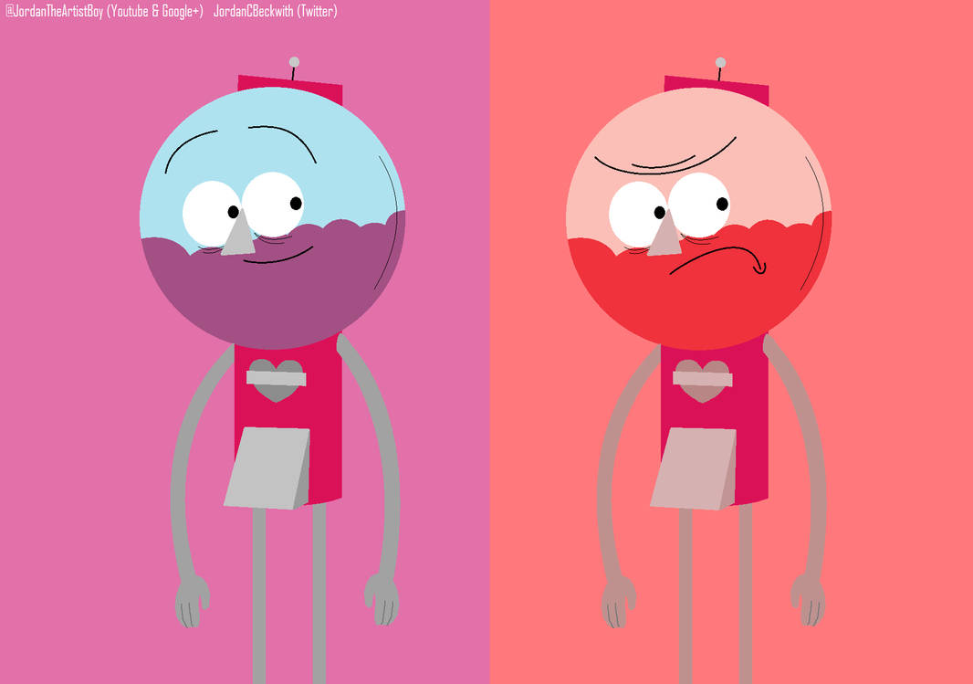 Benson Regular Show By Egjordanb00 On Deviantart